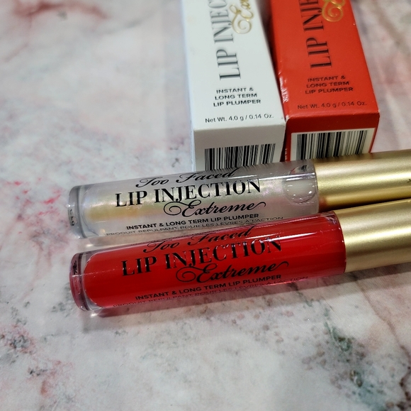 Too Faced Lip Injection bundle - Picture 2 of 3